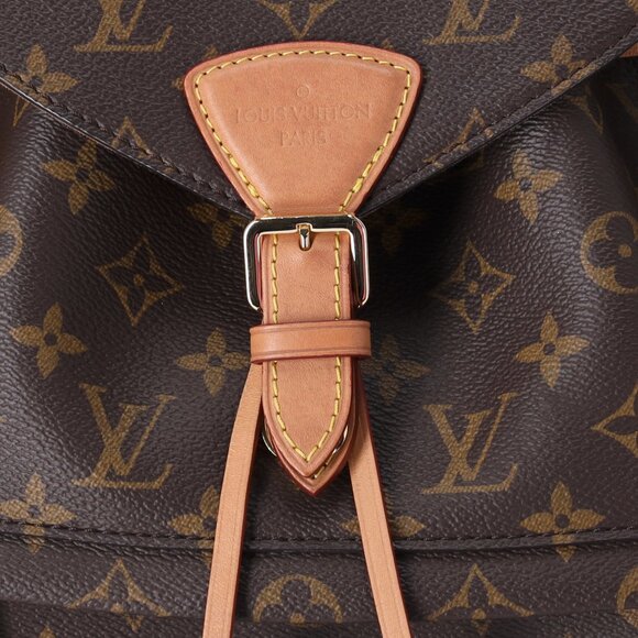 Louis Vuitton Montsouris NM PM Monogram Backpack M45501 - Picture 2 of 8